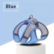 Regulowane szelki dla małych i średnich psów