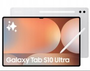 Samsung Galaxy Tab S10 Ultra Wi-Fi "14,6",16GB RAM/1TB/ PLATINUM SILVER 