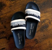 Klapki Kate Spade New York Buttercup K7116 - rozmiar 37.5