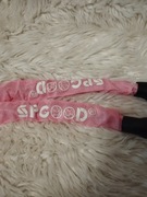 Blokada rowerowa SPGOOD,na kod, różowa(635&)