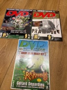 DVD Video Magazyn 1 numer i DVD Video Reporter 2 numery