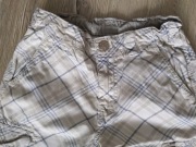 H&M SZORTY krótkie spodenki chłopięce r. 116 6 lat