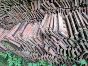 Dachówki porozbiórkowe