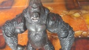 King Kong Battle Scarred  Peter Jackson King Kong figurka