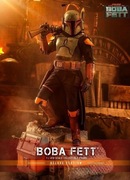 Hot Toys QS023 Star Wars The Book of Boba Fett 1/4 deluxe