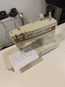 maszyna do szycia Łucznik 884 czytaj opis