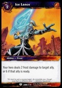 WoW TCG - Ice Lance 36/268 Drums