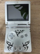 Gameboy Advance SP AGS 101