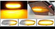 Plywajacy kierunkowskaz led Citroen/Peugeot