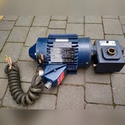 Silnik z reduktorem-Motoreduktor-Marathon Electric