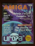 Czasopisma Amiga Computer Studio 1998