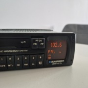 Radio Blaupunkt Memphis DJ - Wysoki Model ! Mercedes