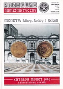 Przegląd Numizmatyczny Numer 1/96 (12) 