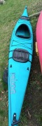 Kajak Prijon Seayak, morski, ze sterem 