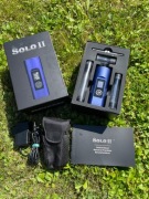 Waporyzator Arizer SOLO II z nowymi ustnikami