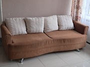 sofa 3 osobowa rozkładana z funkcją spania