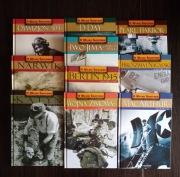 II WOJNA ŚWIATOWA WYDARZENIA LUDZIE TAJEMNICE KOMPENDIUM WIEDZY ZDJĘCIA