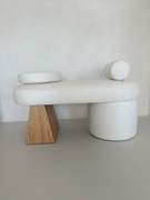 Pufa wykonana na zamówienie 