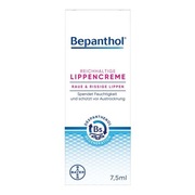 Bepanthol lippencreme krem do ust (7.5 g)