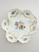 Patera miska RS Tułowice Tillowitz EPOS 1928 - 1945 r. elfenbein porzellan