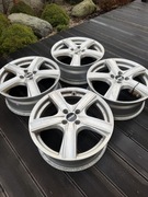 Komplet felg OXXO Novel 7Jx17" 4x100 ET40 Mazda MX-5