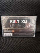 KULT - XLI - [L] KASETA NOWA FOLIA UNIKAT BCM LIMITOWANE BCM
