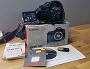 Canon 60D + Canon EF 24-105 f/4L + Sandisk 64GB + Filtr Marumi Cir-Pl