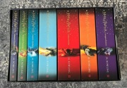 Zestaw, komplet, pakiet książek Harry Potter, tomy 1-7