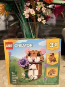 Lego creator 3w1 uroczy chomik z kwiatkiem