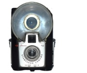 Kodak Eastman :  Brownie Star Flash 1958/60 r.