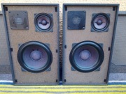 ISOPHON KOLUMNY Vintage