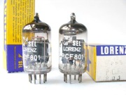 PCF801  LORENZ - 8GJ7    -  NOS ,  nie używana