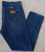 jeansy męskie Wrangler slim W40 L34