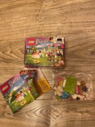 LEGO Friends 41302 Salon Piękności dla Piesków Puppy Pampering