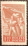 Fi 587 Miedzynarodowy Dzien Kobiet / czysty luzak