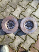 Tarcze 2x+klocki 4x do Seat Leon i inne