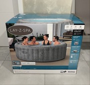 Jacuzzi basen Bestway Lay-Z-Spa Bali 6001N 196 x 71 cm