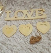 Zawieszka na zdjęcia do decoupage