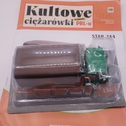 Kultowe ciężarówki prlu Star244 Nr 118