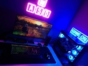 Nowy PC Do Gier R7 7800X3D/B650/32GB/RX9070XT 16GB/SSD Gwarancja Okazja