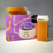 Zestaw do depilacji woskiem