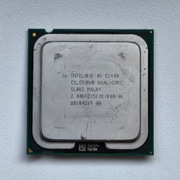 Intel Celeron E1400 2,0 GHz SLAR2