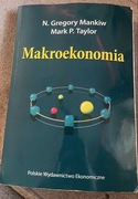 Makroekonomia N. Gregory Mankiw Mark P. Taylor