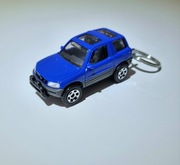 Brelok Toyota Rav4 breloczek do kluczy keychain Rav-4 off road auto prezent