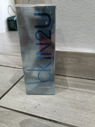 CK Calvin Klein in2u dla niego woda toaletowa 100 ml
