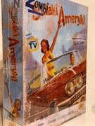 Zombiaki Ameryki [gra planszowa]