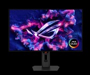 ASUS ROG XG27AQDMGR 1440p 240Hz OLED monitor jak NOWY gwarancja