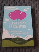Książka lekko łatwo i przyjemnie