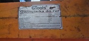 gwintownica elektryczna