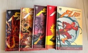 Nowe CD Comics / Flash / Tomy 1-5 (Komplet)